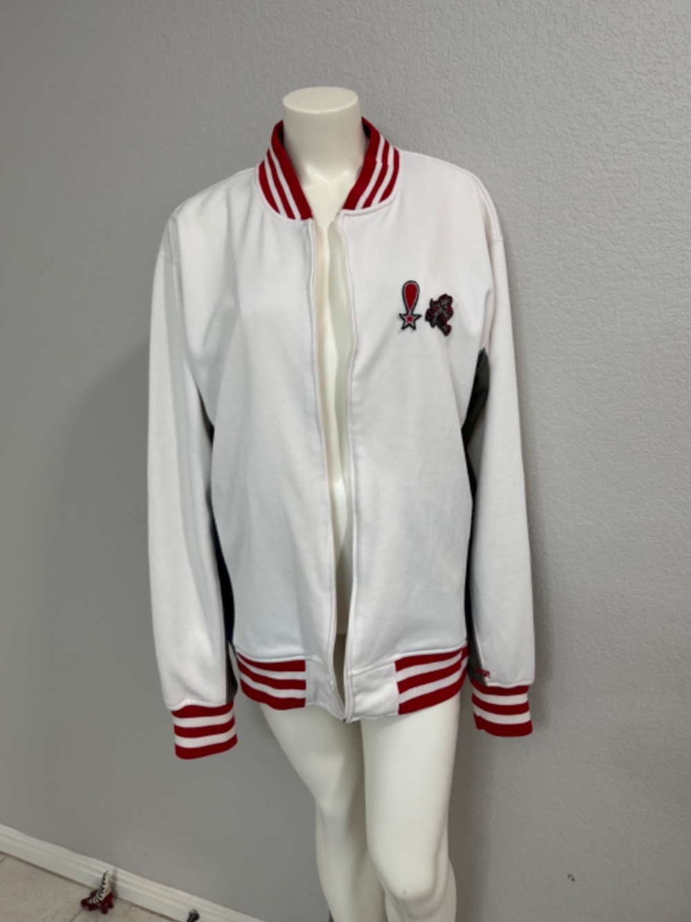 Play Cloths “Street Champs” Varsity Jacket - Picture 4 of 9
